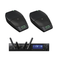 SYSTEM 20 PRO 2CH BOUNDARY WLS|ATW-R1440 RACK-MOUNT RECEIVER CHASSIS,ATW-RU14 RECEIVER